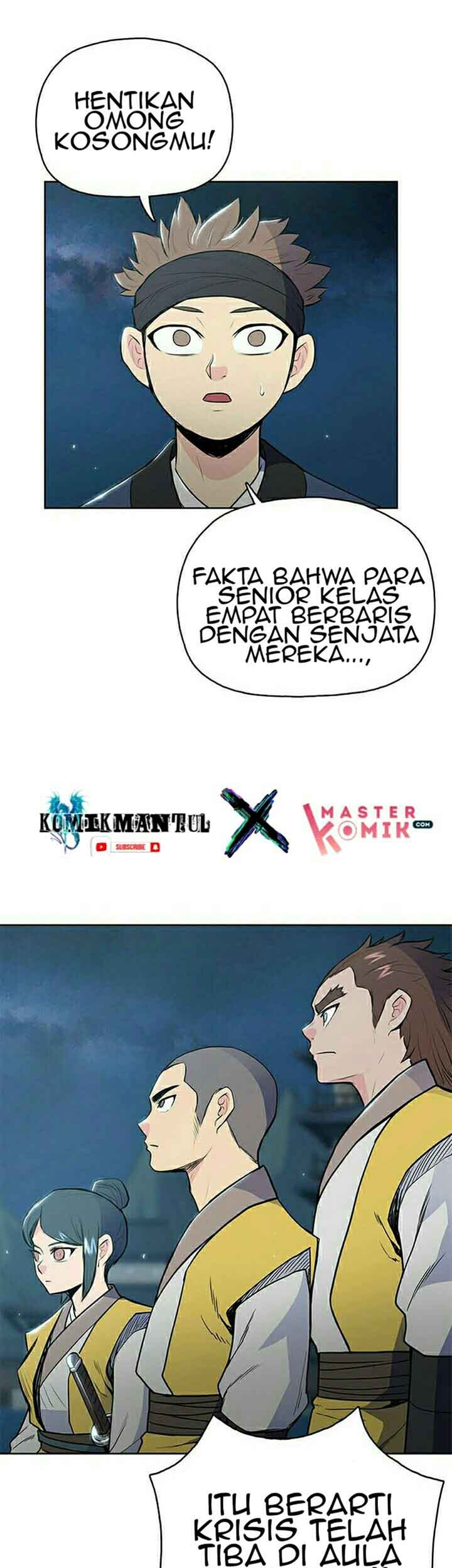 Reincarnated War God Chapter 13 - halaman 31