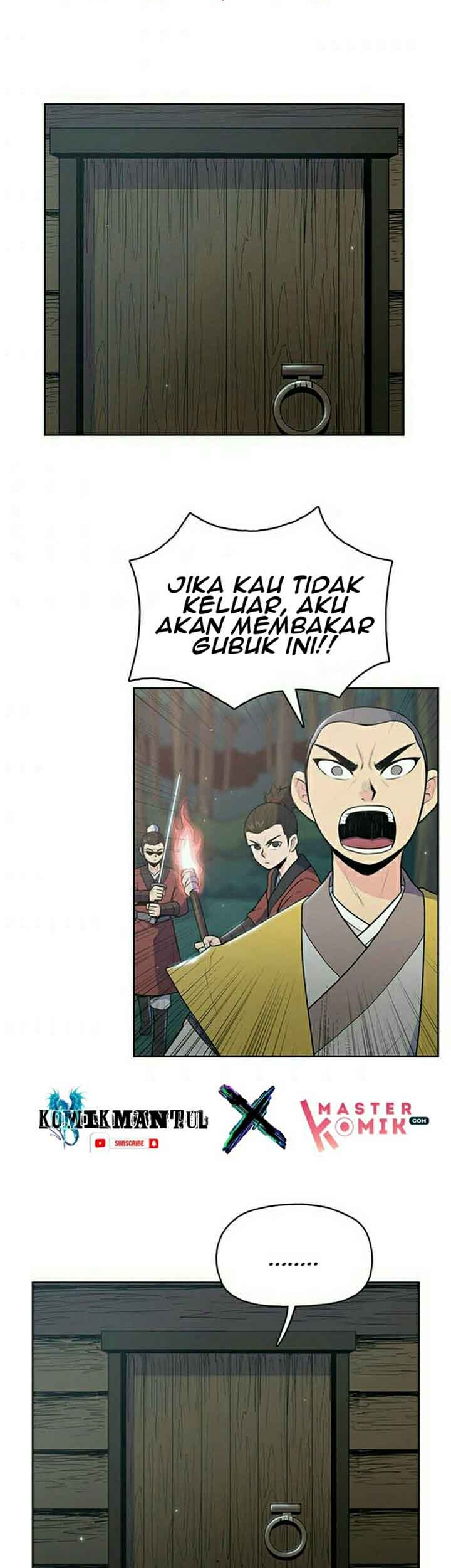 Reincarnated War God Chapter 13 - halaman 34