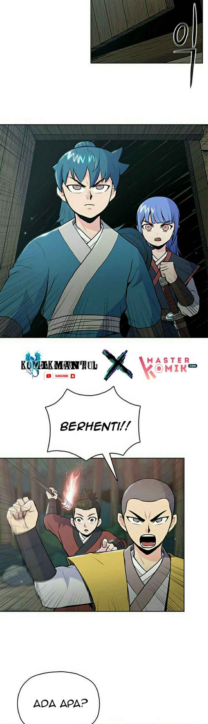 Reincarnated War God Chapter 13 - halaman 37