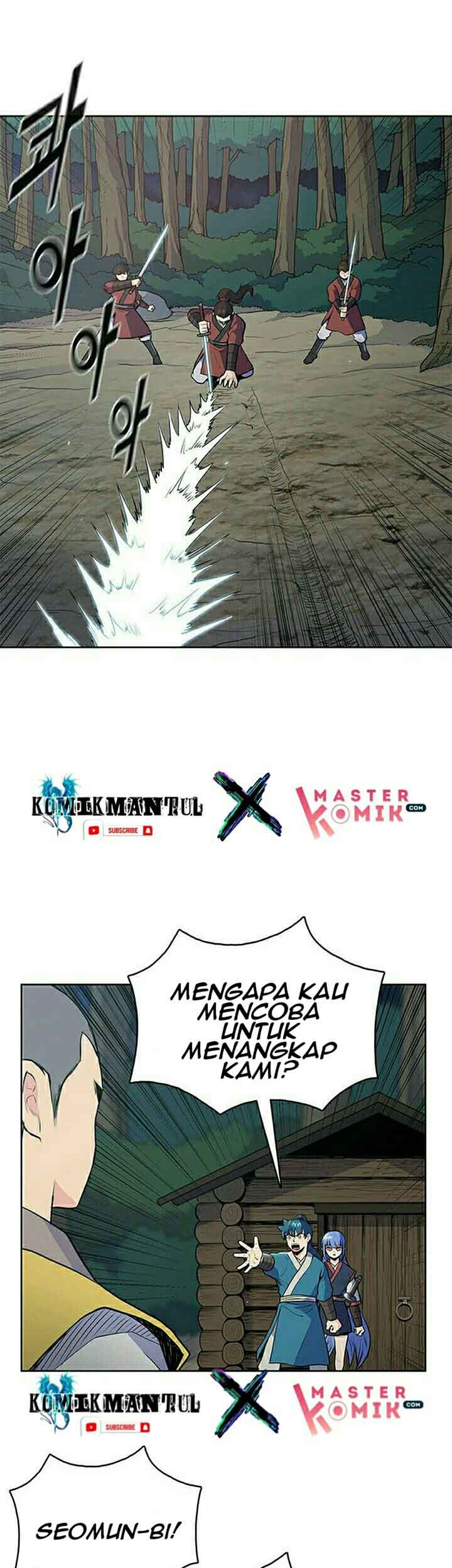 Reincarnated War God Chapter 13 - halaman 40