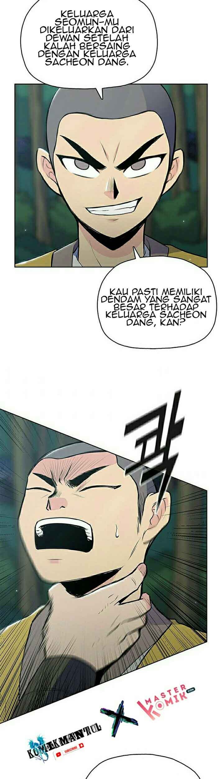 Reincarnated War God Chapter 13 - halaman 46