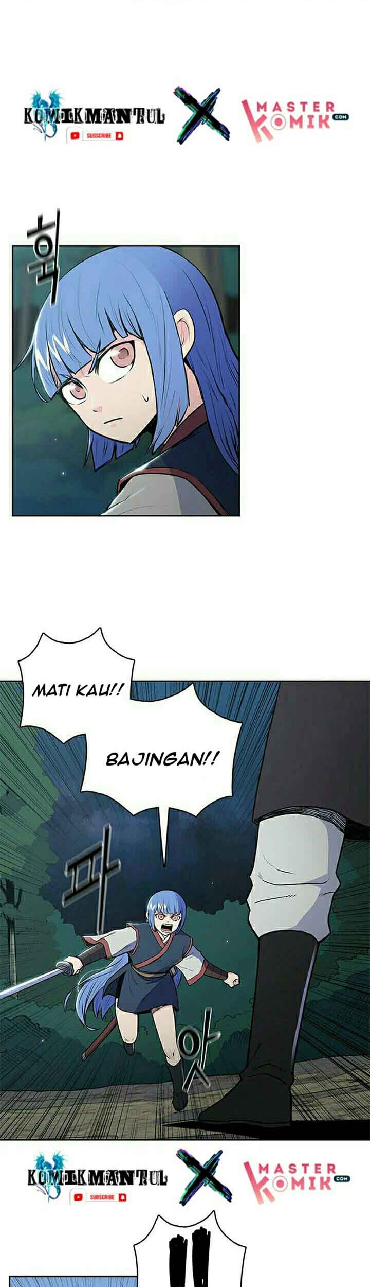 Reincarnated War God Chapter 13 - halaman 5