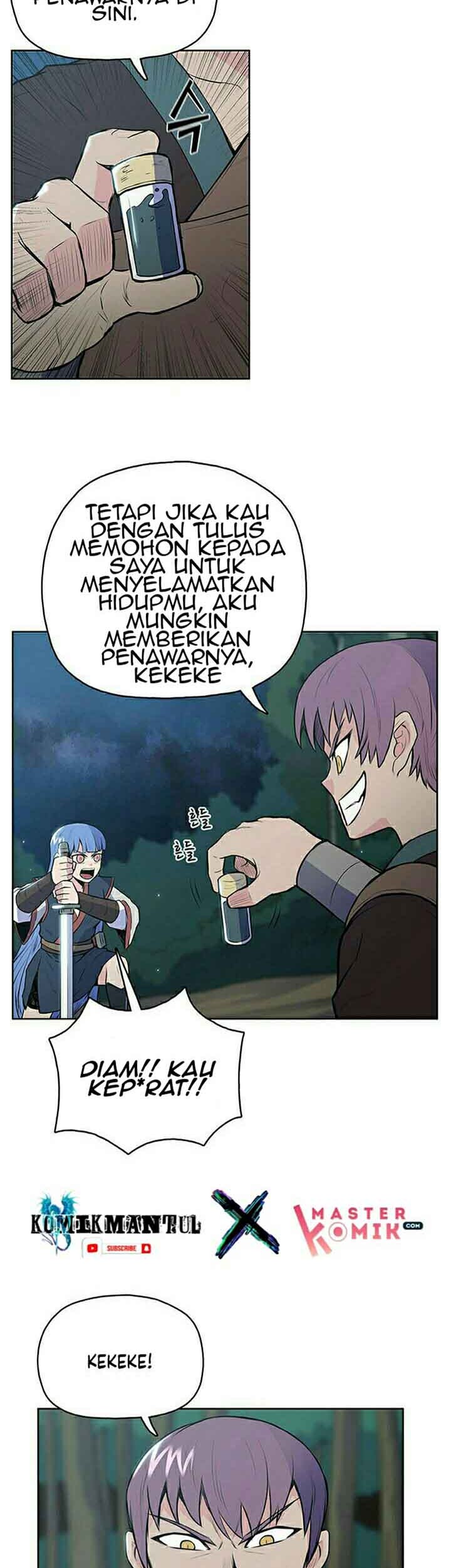 Reincarnated War God Chapter 13 - halaman 9