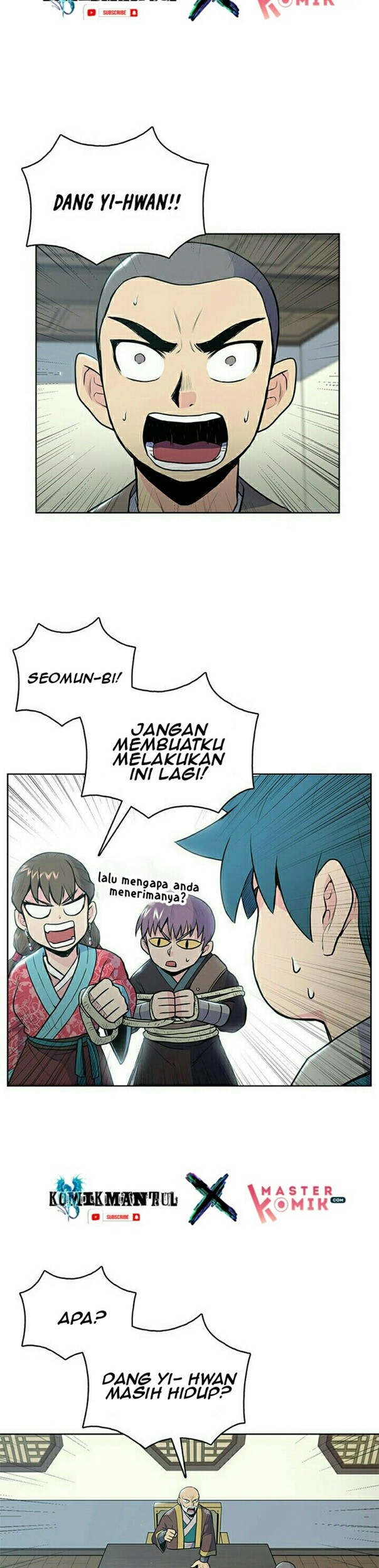 Reincarnated War God Chapter 14 - halaman 10