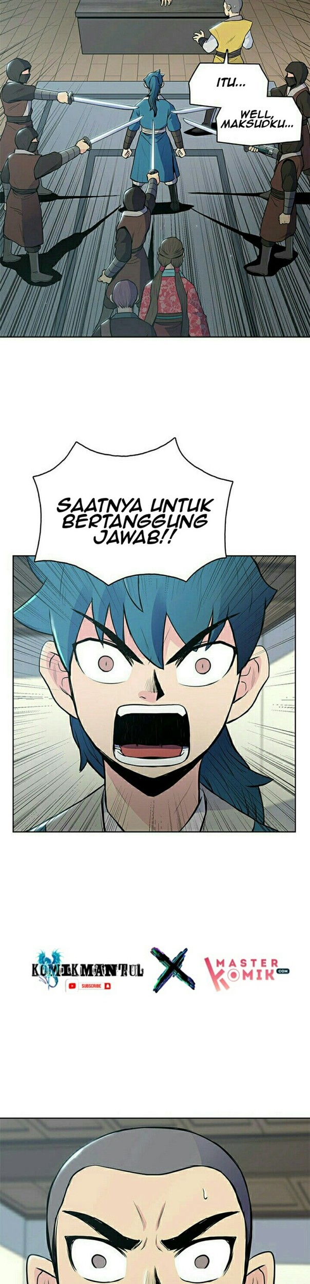 Reincarnated War God Chapter 14 - halaman 11