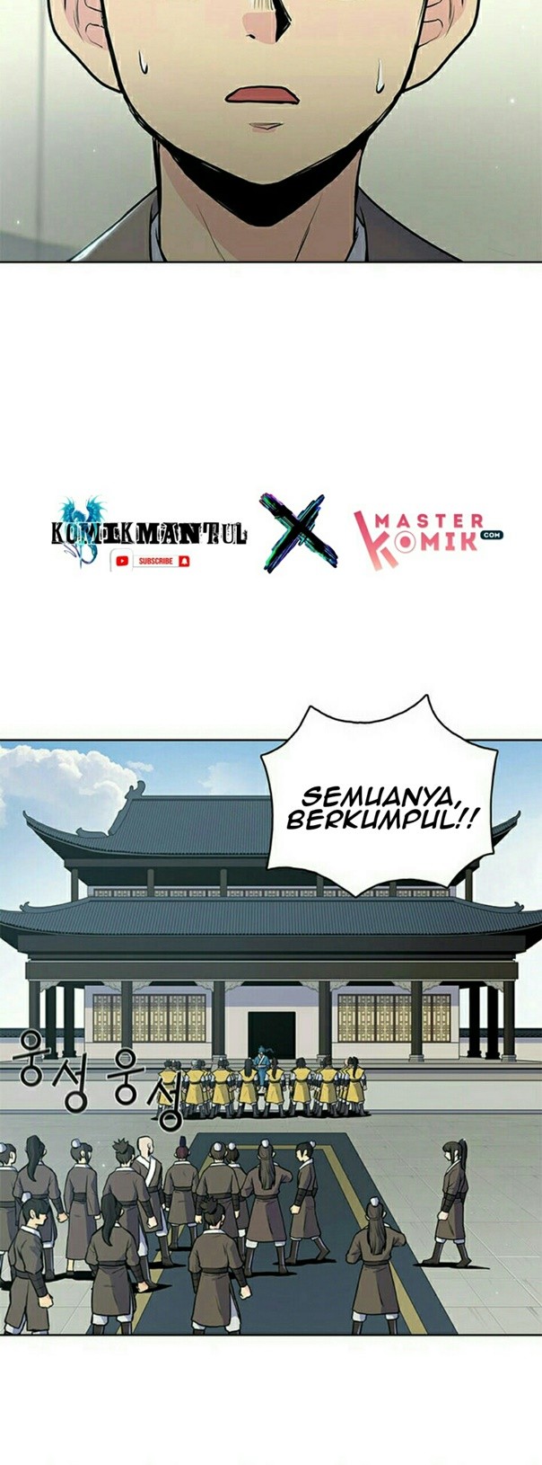 Reincarnated War God Chapter 14 - halaman 12