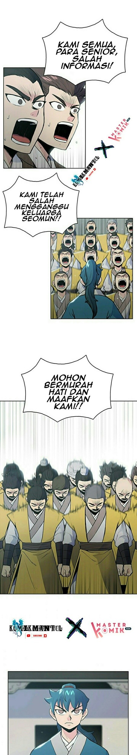 Reincarnated War God Chapter 14 - halaman 13