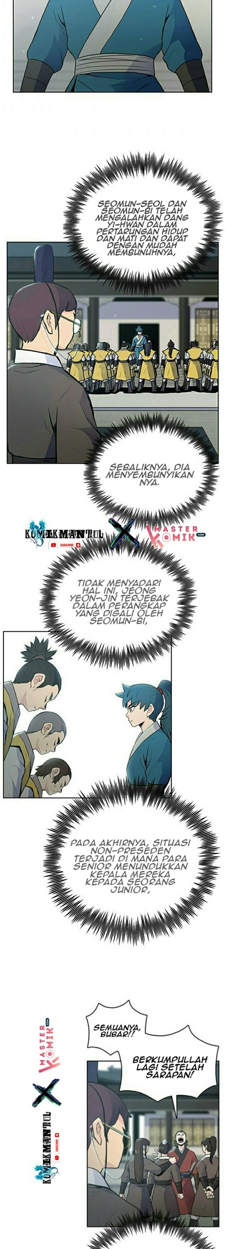 Reincarnated War God Chapter 14 - halaman 14