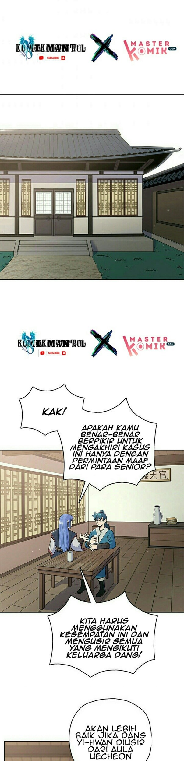Reincarnated War God Chapter 14 - halaman 17