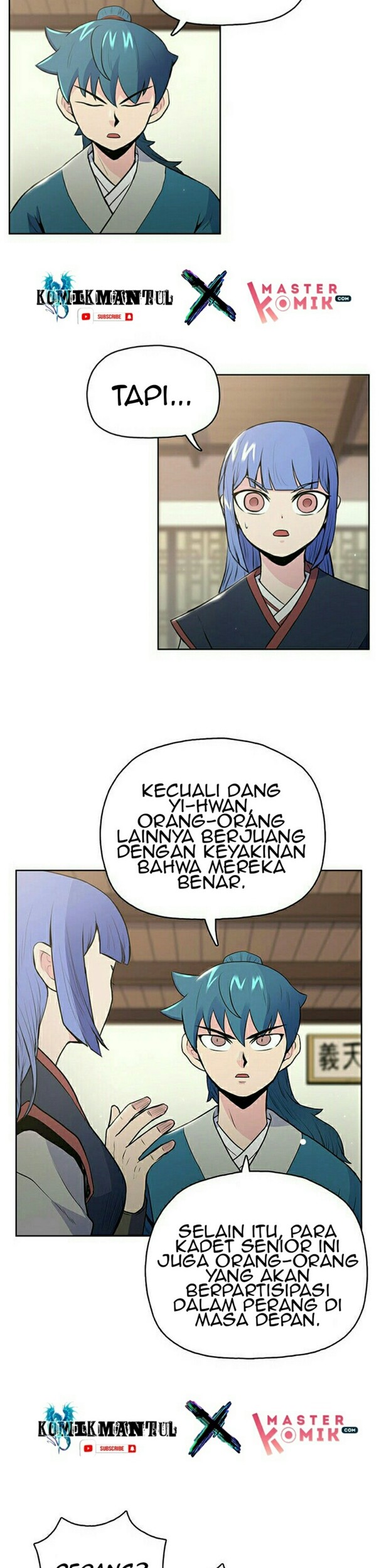 Reincarnated War God Chapter 14 - halaman 18