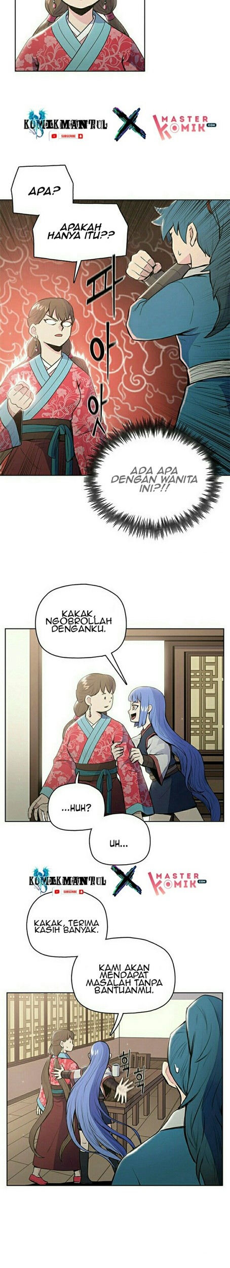 Reincarnated War God Chapter 14 - halaman 24