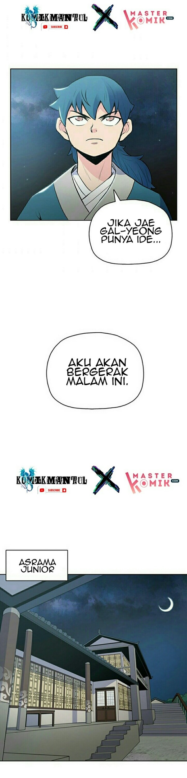 Reincarnated War God Chapter 14 - halaman 27