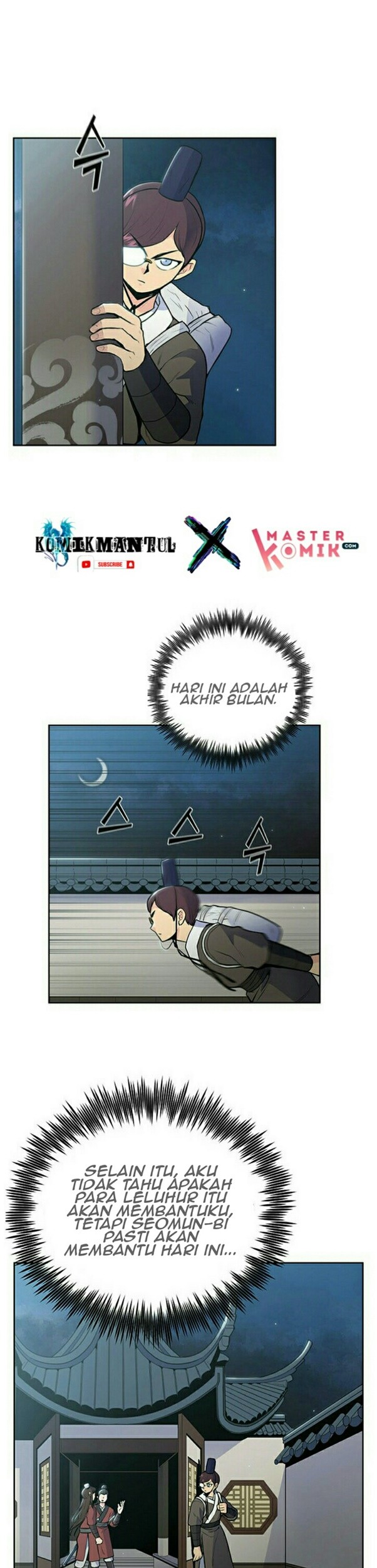 Reincarnated War God Chapter 14 - halaman 28