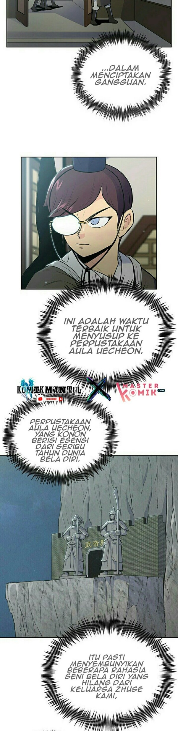 Reincarnated War God Chapter 14 - halaman 29