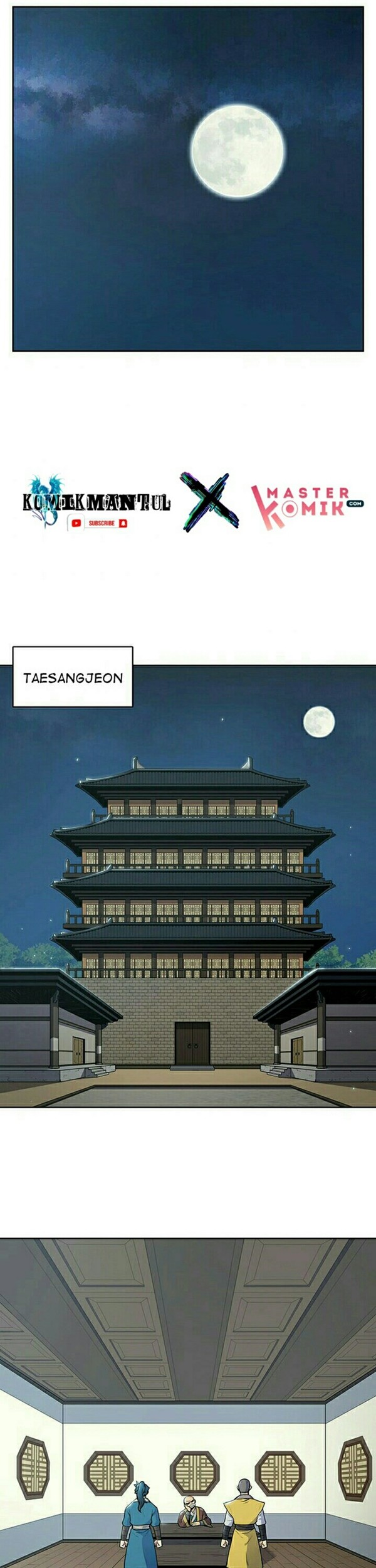 Reincarnated War God Chapter 14 - halaman 3