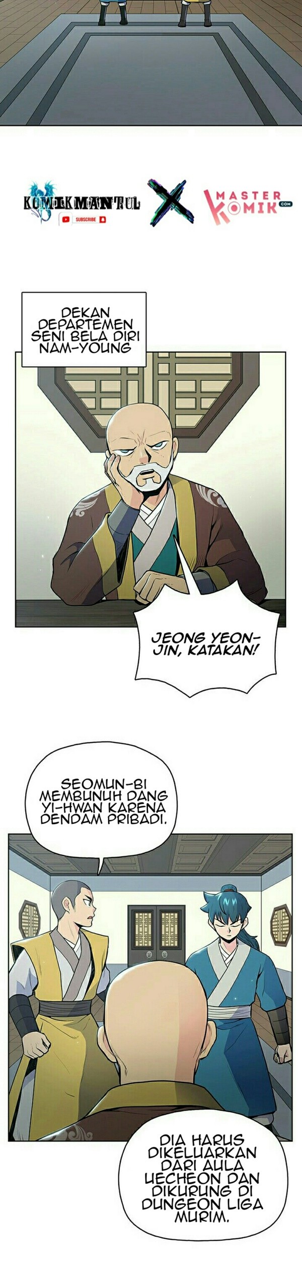 Reincarnated War God Chapter 14 - halaman 4