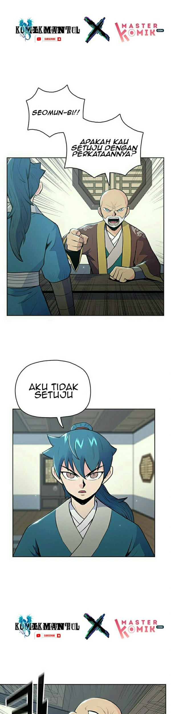Reincarnated War God Chapter 14 - halaman 5