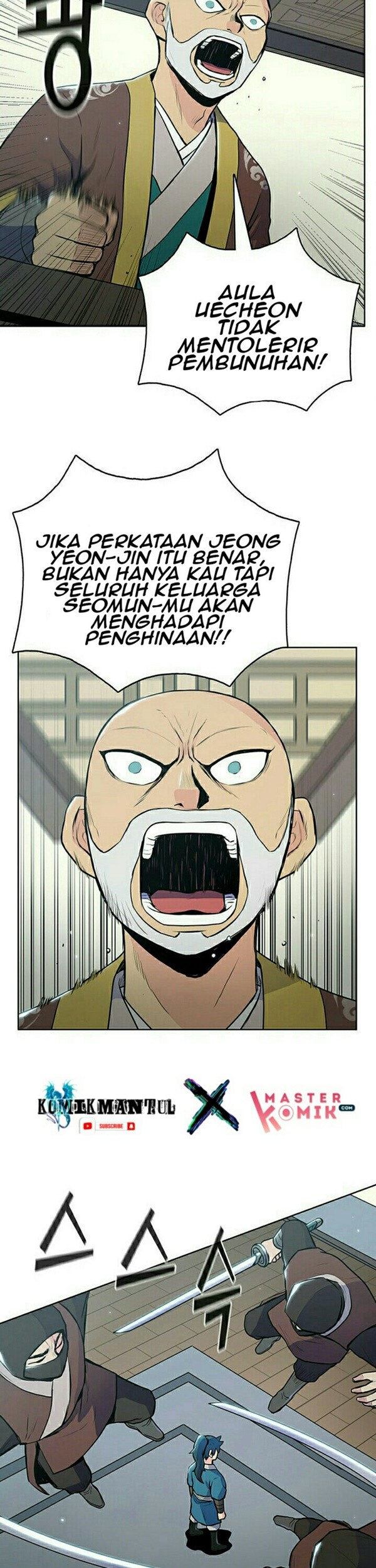 Reincarnated War God Chapter 14 - halaman 6