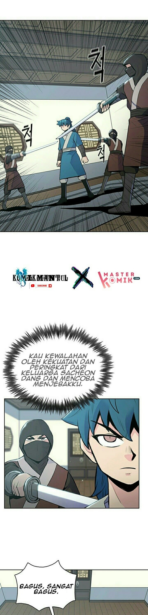 Reincarnated War God Chapter 14 - halaman 8