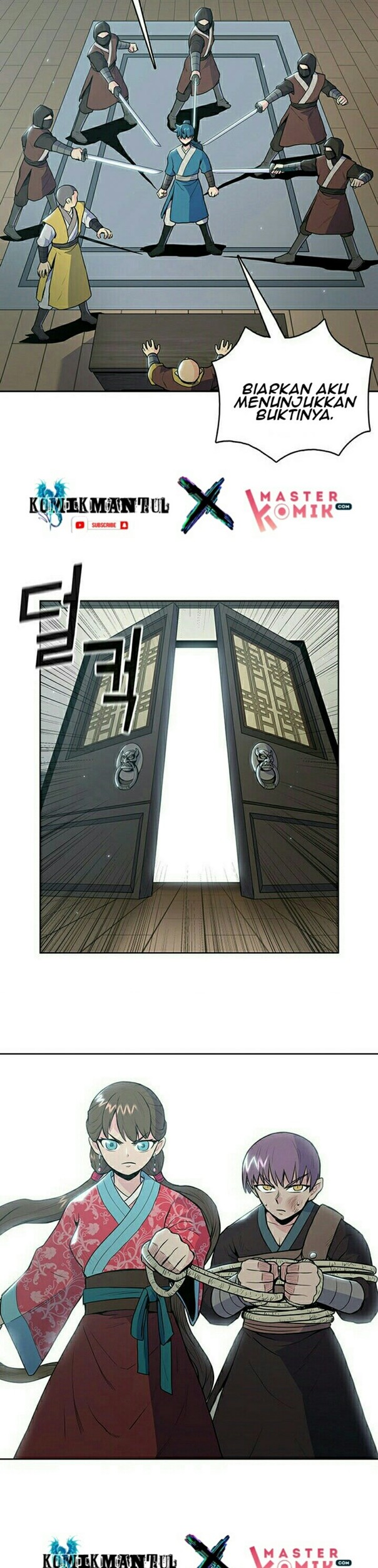 Reincarnated War God Chapter 14 - halaman 9