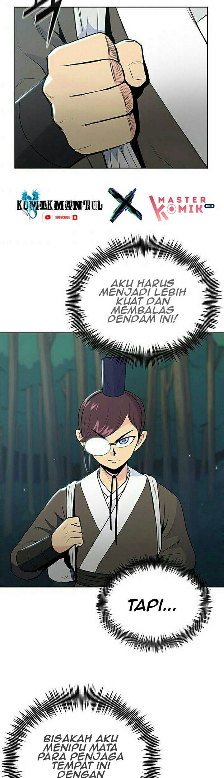 Reincarnated War God Chapter 15 - halaman 1