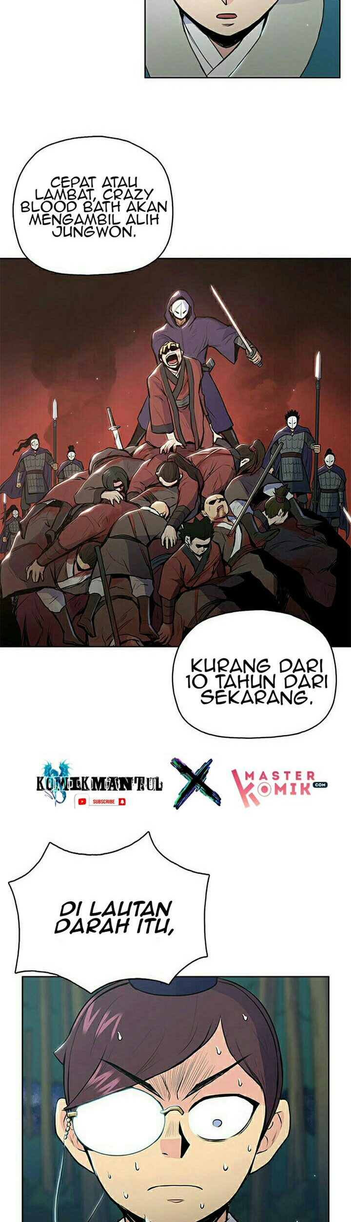 Reincarnated War God Chapter 15 - halaman 10