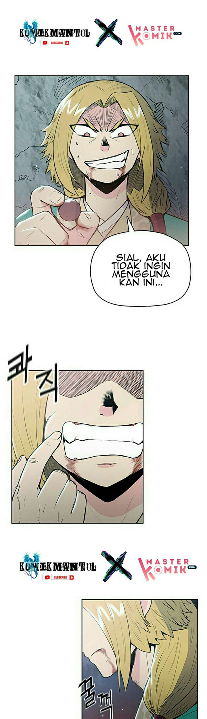 Reincarnated War God Chapter 15 - halaman 16