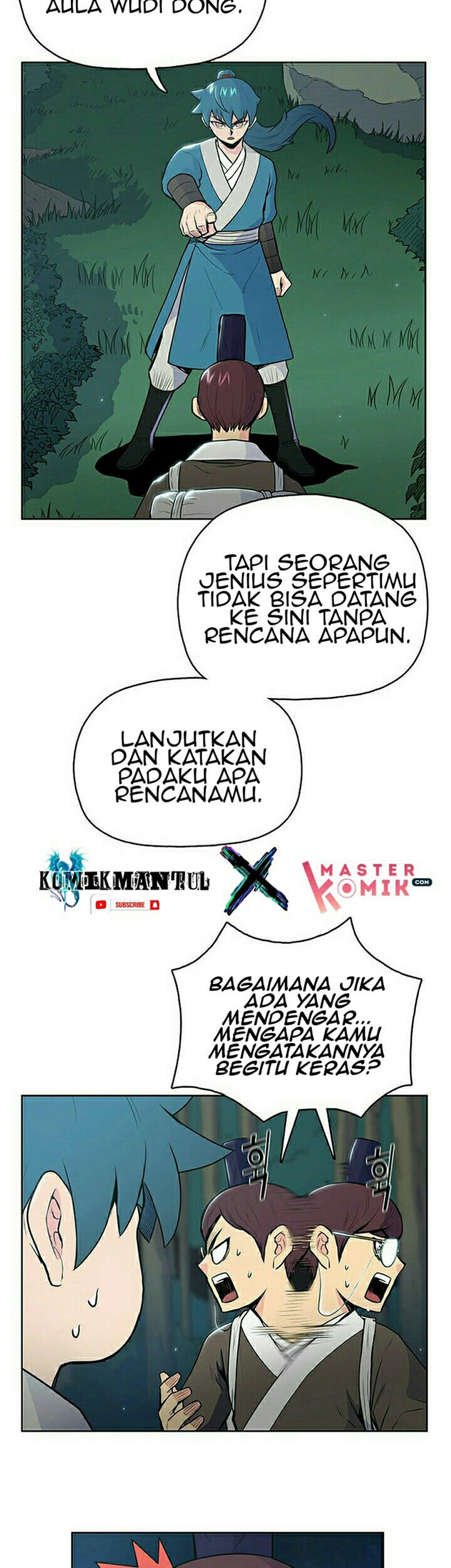 Reincarnated War God Chapter 15 - halaman 5