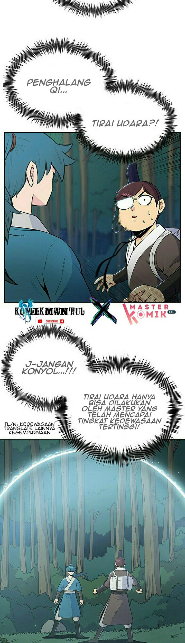Reincarnated War God Chapter 15 - halaman 7
