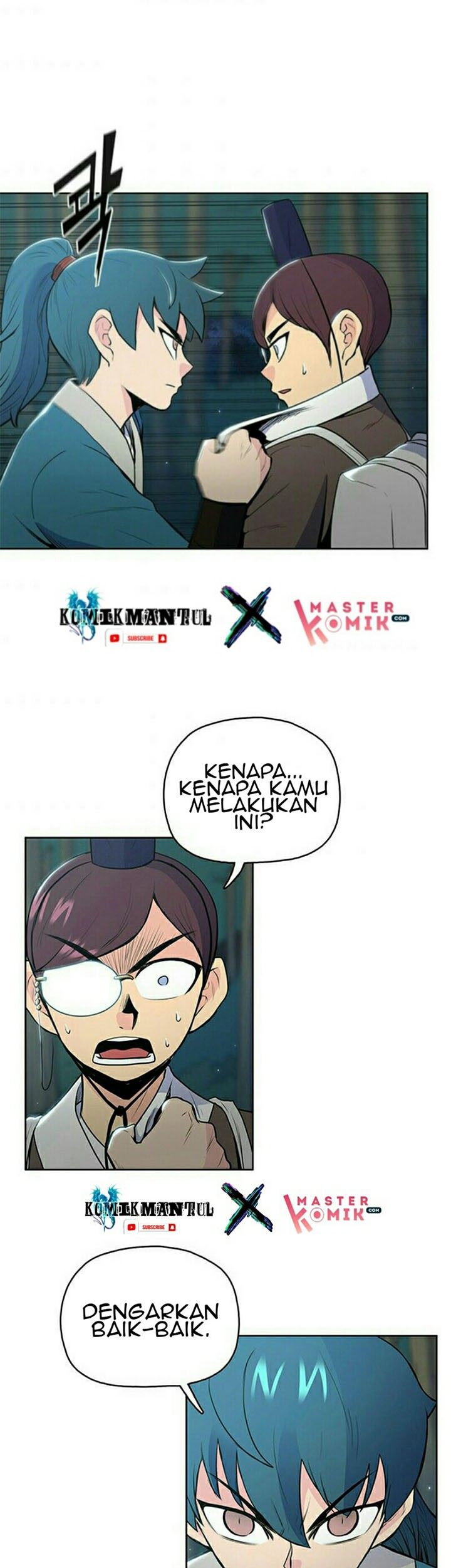 Reincarnated War God Chapter 15 - halaman 9