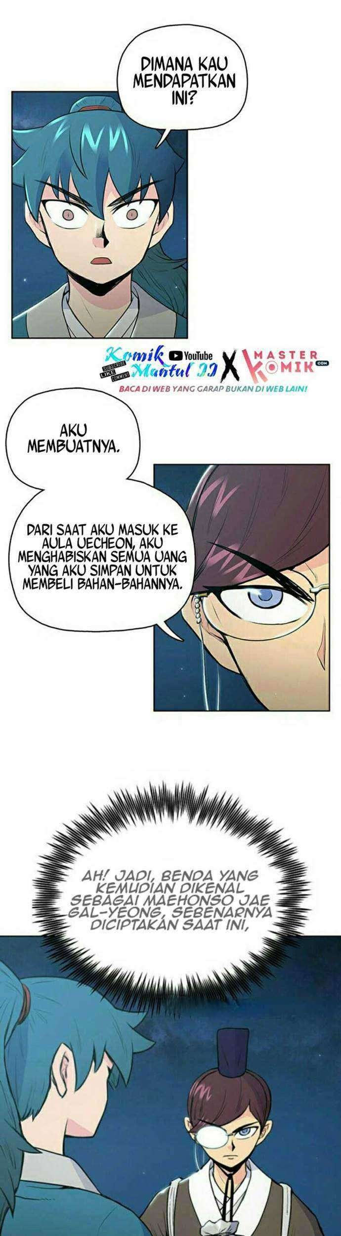 Reincarnated War God Chapter 16 - halaman 10