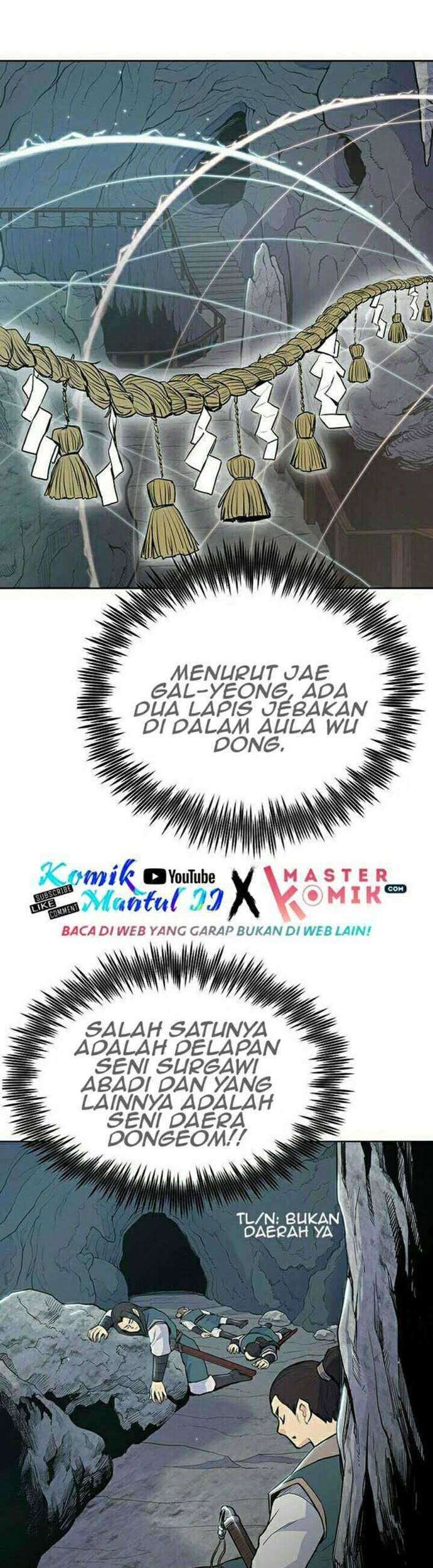 Reincarnated War God Chapter 16 - halaman 16