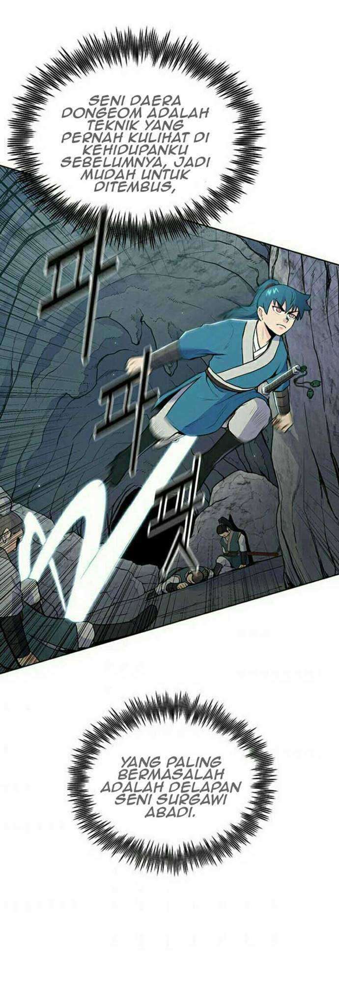 Reincarnated War God Chapter 16 - halaman 18