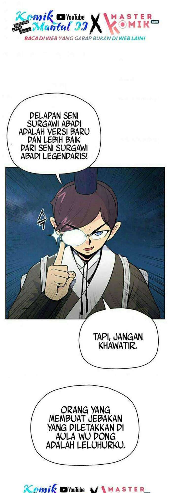 Reincarnated War God Chapter 16 - halaman 19