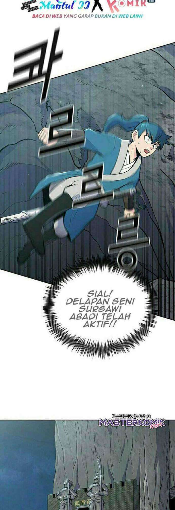 Reincarnated War God Chapter 16 - halaman 20