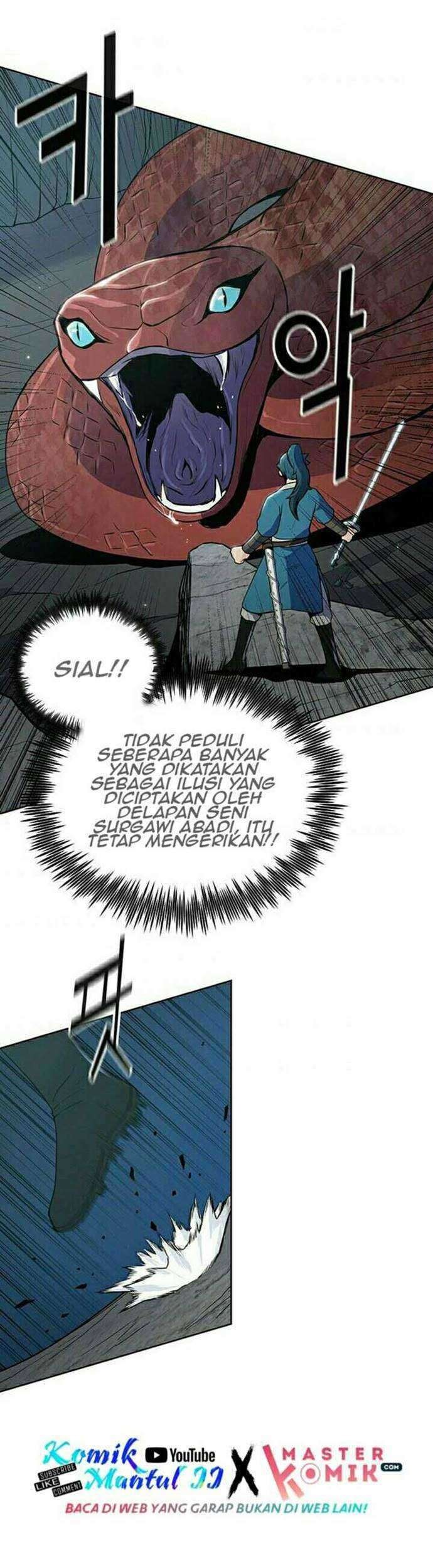 Reincarnated War God Chapter 16 - halaman 28