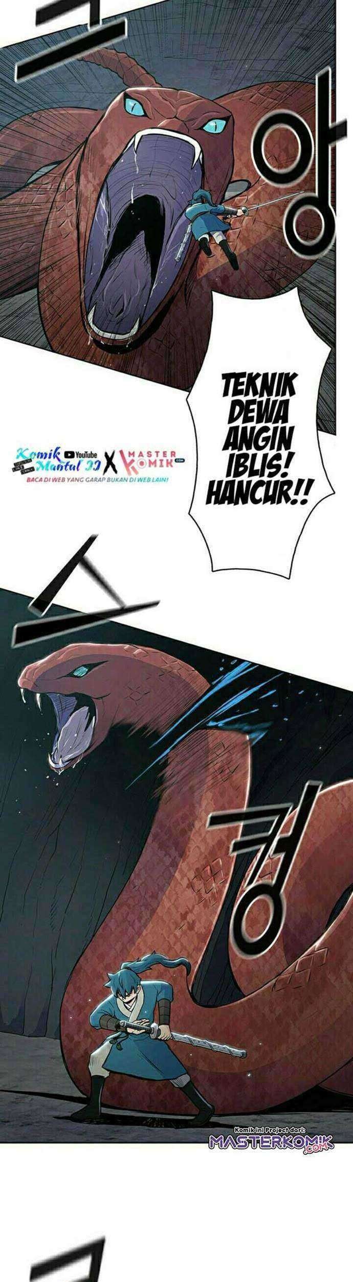 Reincarnated War God Chapter 16 - halaman 30
