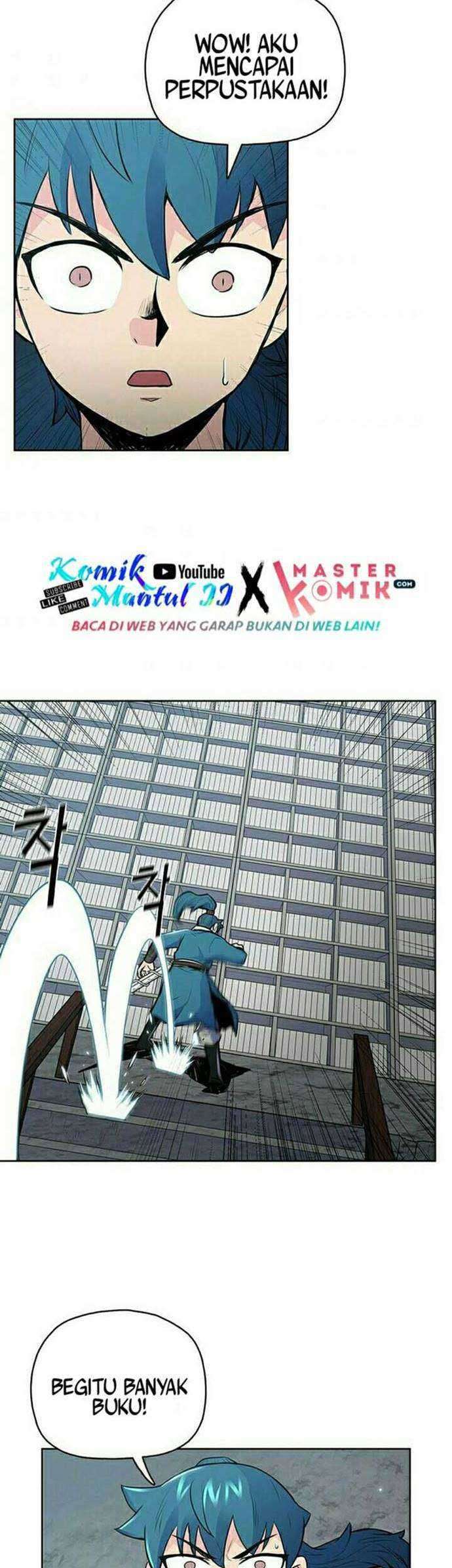 Reincarnated War God Chapter 16 - halaman 35
