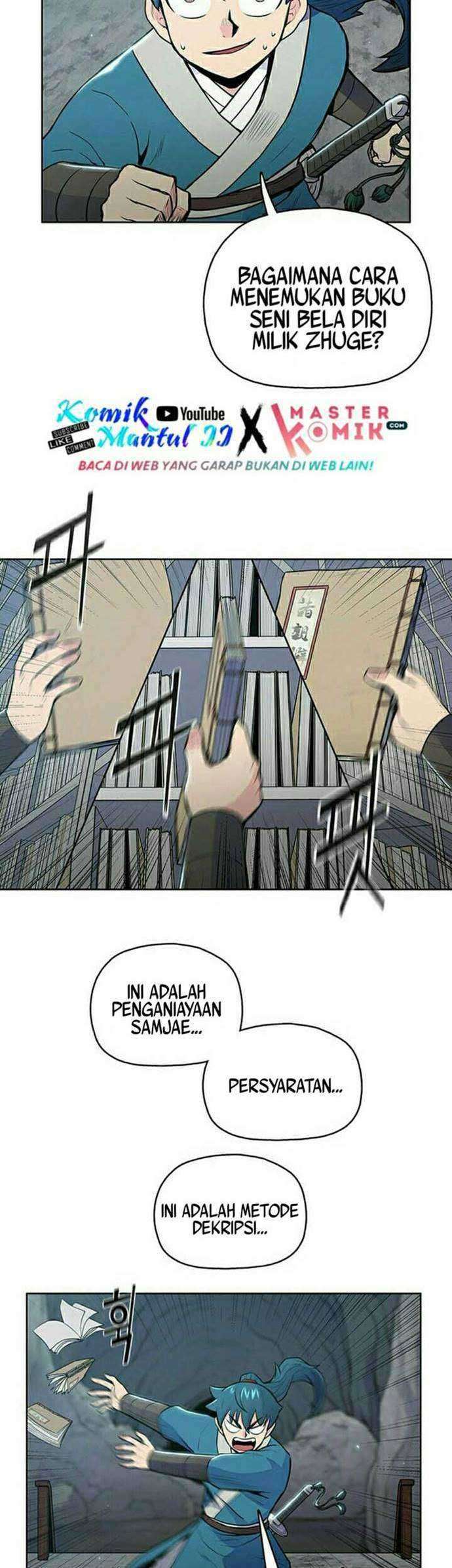 Reincarnated War God Chapter 16 - halaman 36