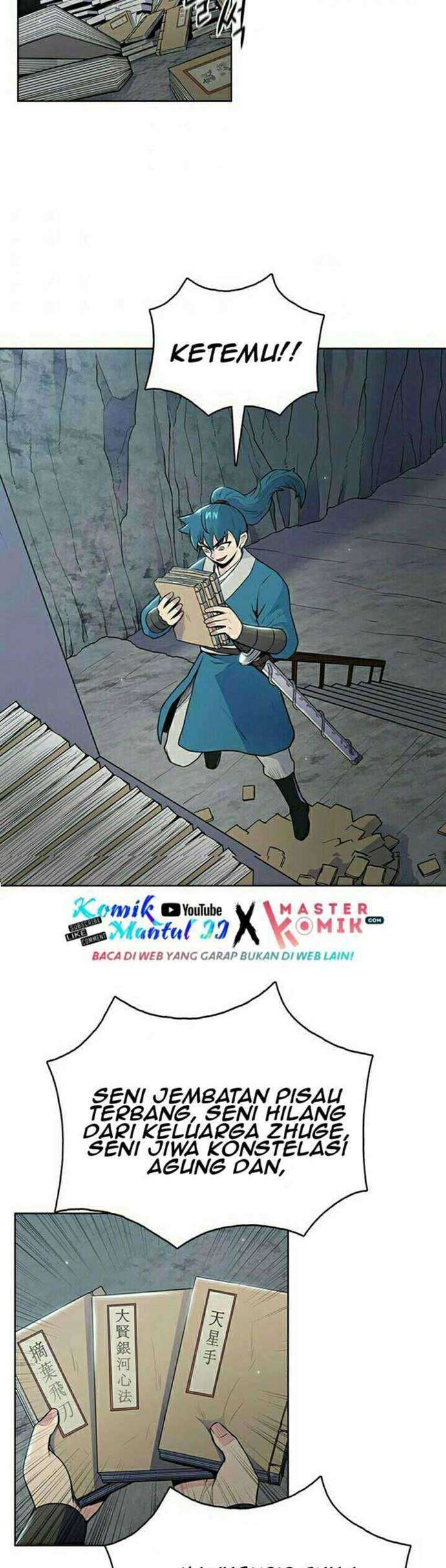Reincarnated War God Chapter 16 - halaman 39
