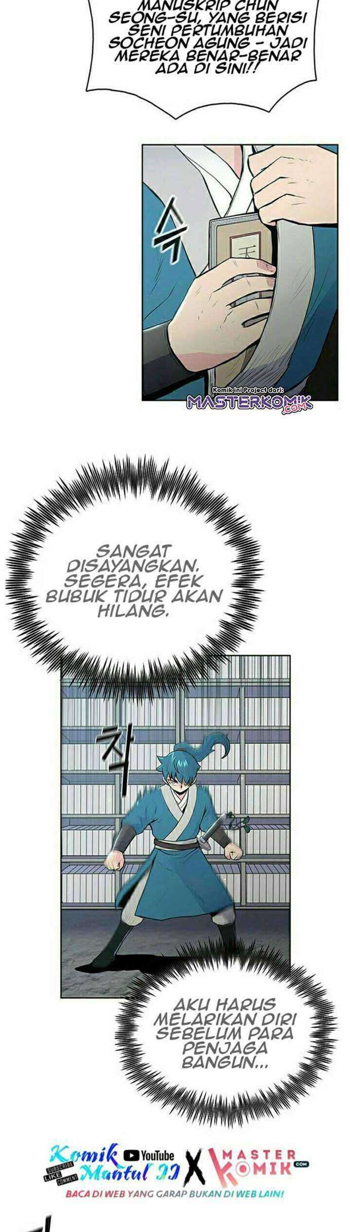 Reincarnated War God Chapter 16 - halaman 40