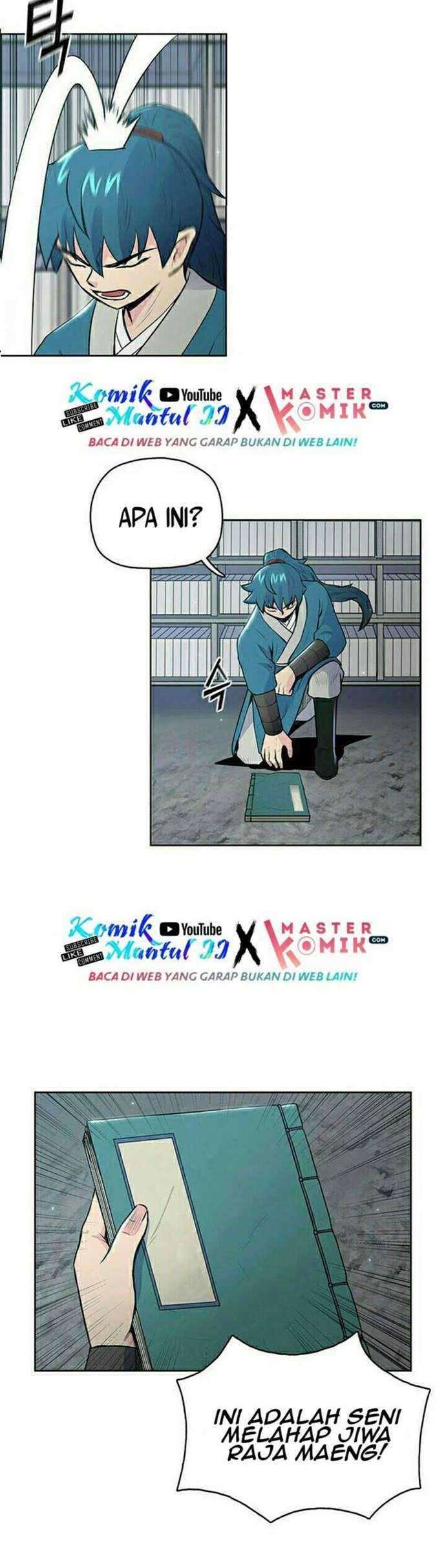 Reincarnated War God Chapter 16 - halaman 41
