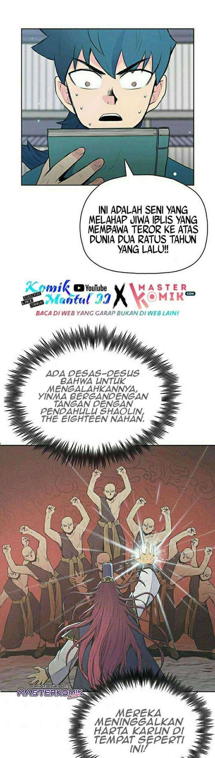 Reincarnated War God Chapter 16 - halaman 42