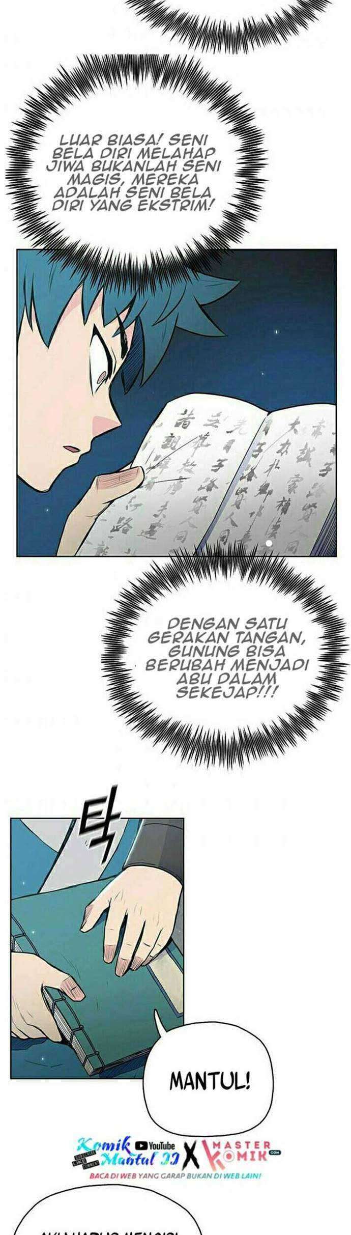 Reincarnated War God Chapter 16 - halaman 43