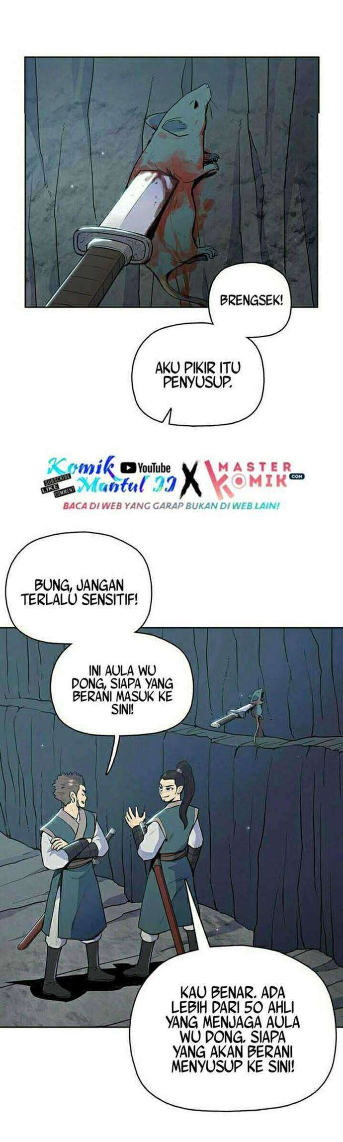 Reincarnated War God Chapter 16 - halaman 5