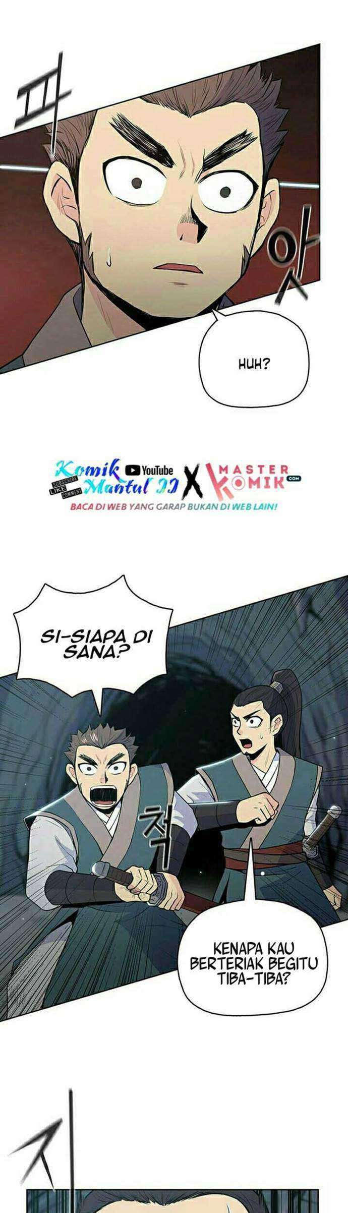 Reincarnated War God Chapter 16 - halaman 6