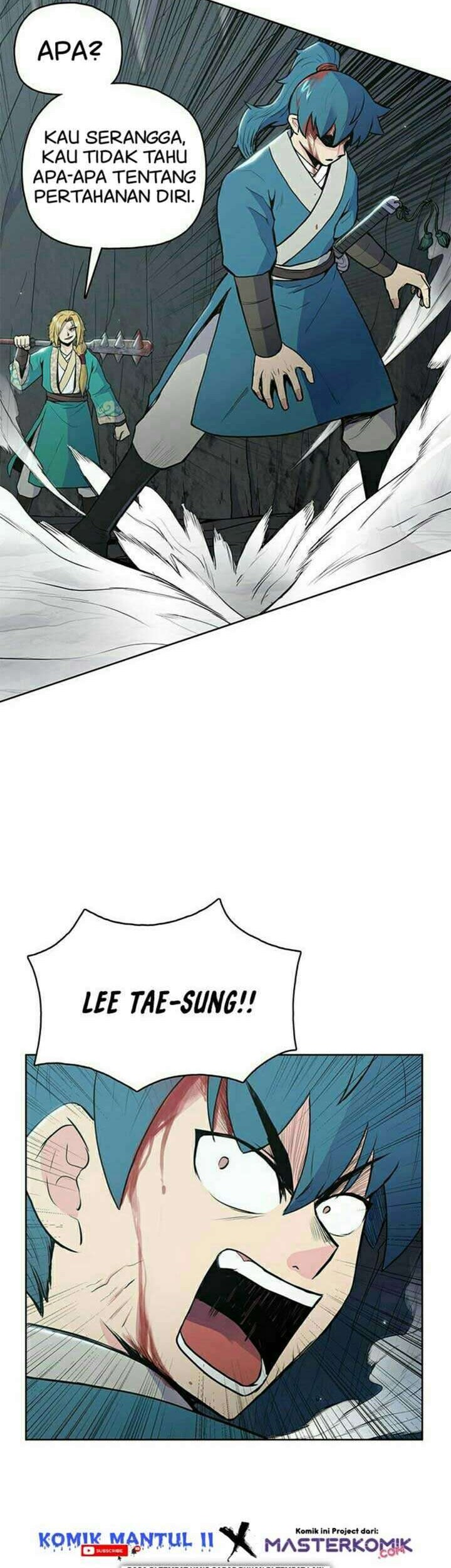 Reincarnated War God Chapter 17 - halaman 13