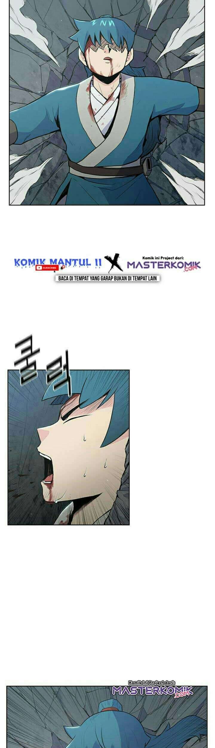 Reincarnated War God Chapter 17 - halaman 16