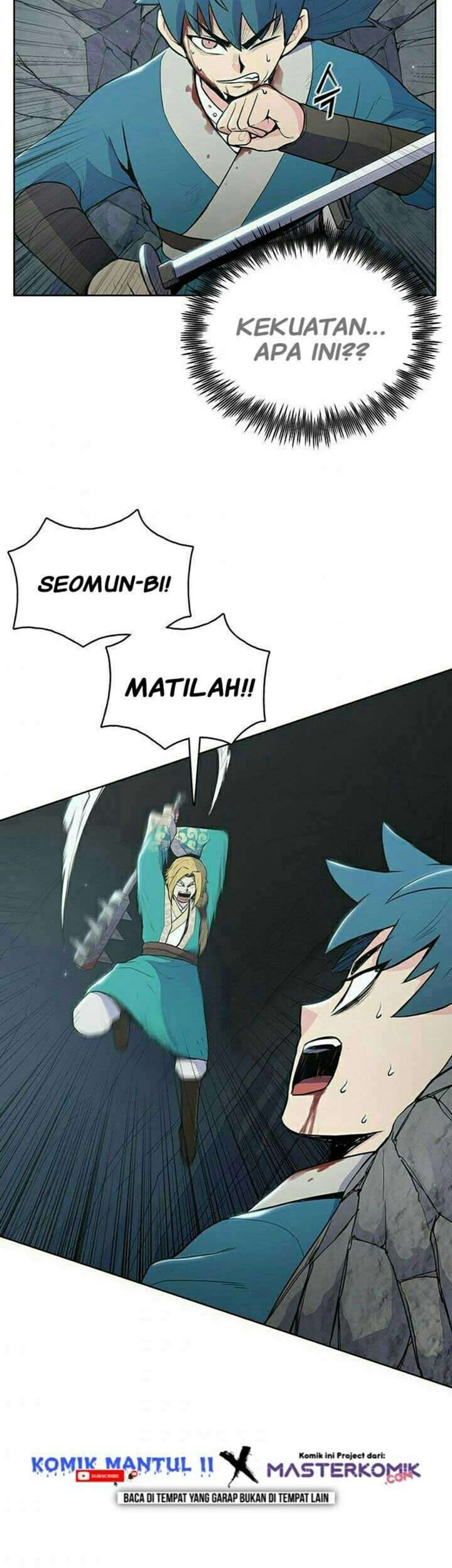 Reincarnated War God Chapter 17 - halaman 17