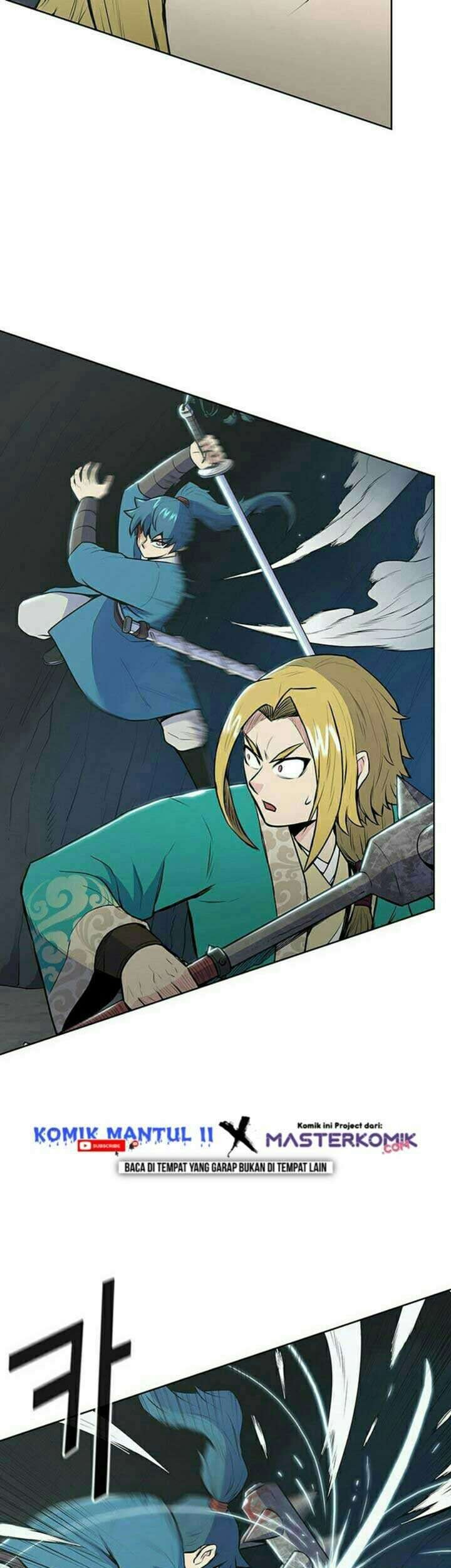 Reincarnated War God Chapter 17 - halaman 20